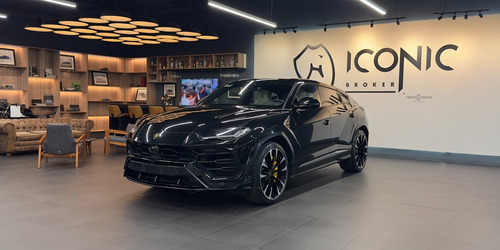 Lamborghini Urus 4.0 V8 S At