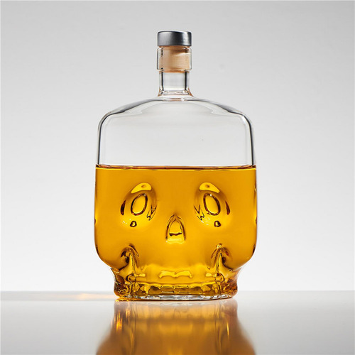 Decantador De Licor De Transparente De 700 Ml Decantadores