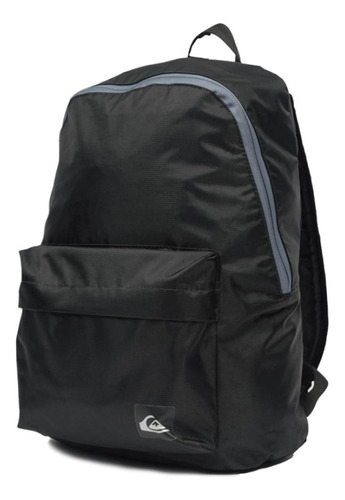 Mochila Quiksilver Big Wave Bag Sm24 Preto Tamanho Único