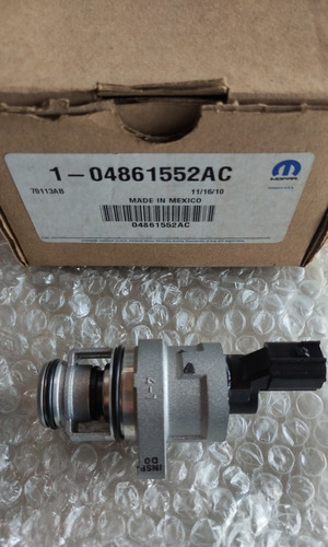 Válvula O Sensor Iac Mínimo Gran Cherokee Wk 2005-2008 Mopar