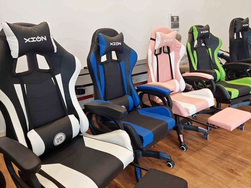 Silla Gamer Personalizado