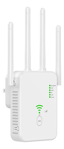 Repetidor De Enrutador Wifi De Doble Banda W Para El Hogar D