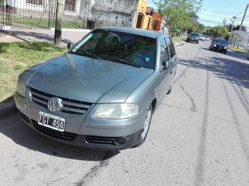 Volkswagen Gol 1.6 I Power 601 5 P 2006