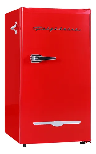 comprar Refrigerador Frigobar Frigidaire Color Rojo Capacidad 91l Rojo