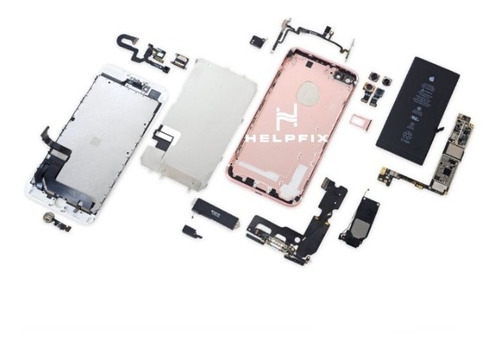 Reparación Placa Sin Bluetooth / Wi - Fi iPhone 7 / 7 Plus