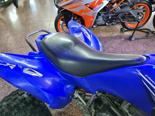 Imagen 5 de 14 de Yamaha Raptor 250 2009 - Impecable - Financiacion