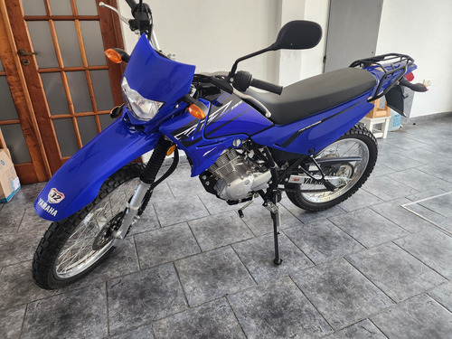 Yamaha Xtz 125, Modelo 2024 Con 2.300 Km
