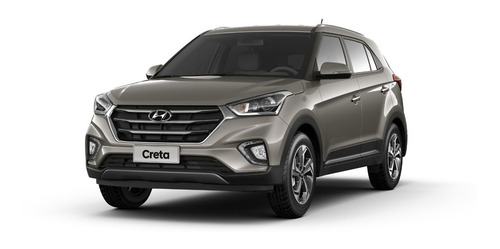 Hyundai Creta 1.6 Limited At 21/21