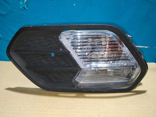 Faro De Niebla Y Bisel Rejilla Delantera Ford Escape '18-'20