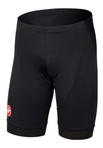 Castelli Cento Short - Hombre Negro, S