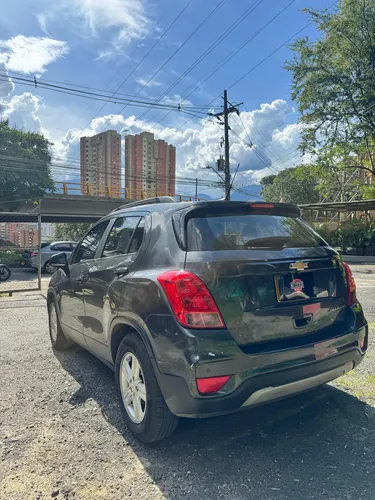 Chevrolet Tracker 1.8 Ls At