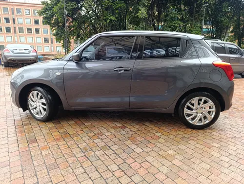Suzuki Swift 1.2 Hybrid 2Wd