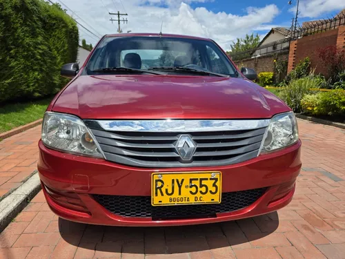 Renault Logan F.Ii 1.6 Expression Fii