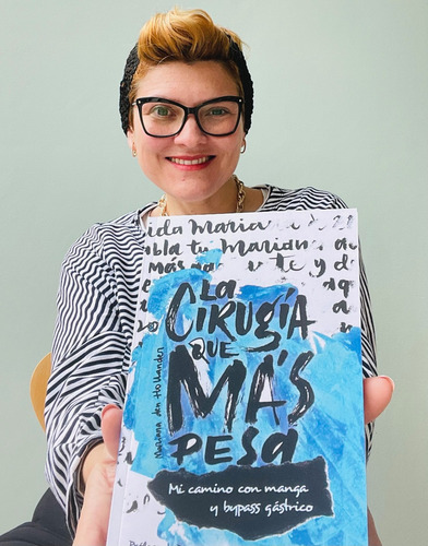Imagen 2 de 2 de Libro La Cirugía Que Más Pesa Mariana Den Hollander