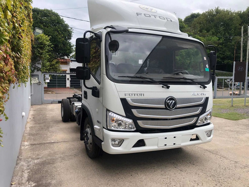 Foton 916 Chasis Nacional 0km/24 Motor Cummins 3.8 ,caja Zf