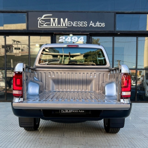 Imagen 10 de 13 de Volkswagen Amarok
