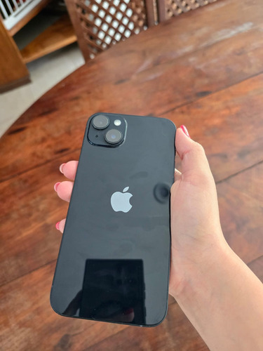 Apple Iphone 14 Plus (256 Gb) - Medianoche Se Retira Azul Oscuro (Usado)