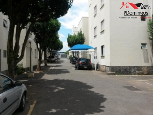 Imagem 14 de 23 de Apartamento À Venda Em Parque Bandeirantes I (nova Veneza) - Ap000033