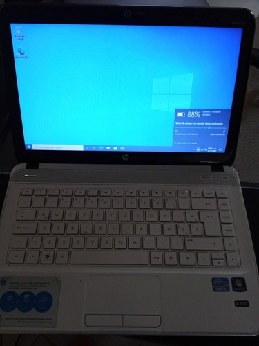 Laptop Hp G4-2165la I5 4gb Ram Exelente Estado Pila Nueva