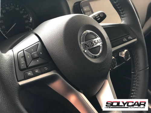 Nissan Kicks SENSE, ADVANCE Y EXCLUSIVE