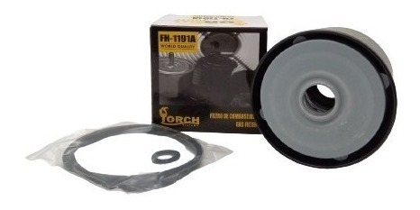 Filtro Combustible Fh 1191a Torch 33166 Xf-3166 P-346p