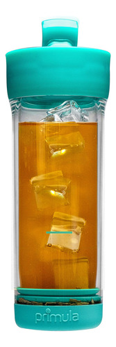 Cafetera Y Vaso Primula Press And Go Iced Tea