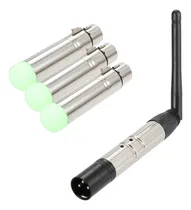 Comprar . Kit De Transmisor-receptor Dmx512 Portátil De 2,4 G Ism,