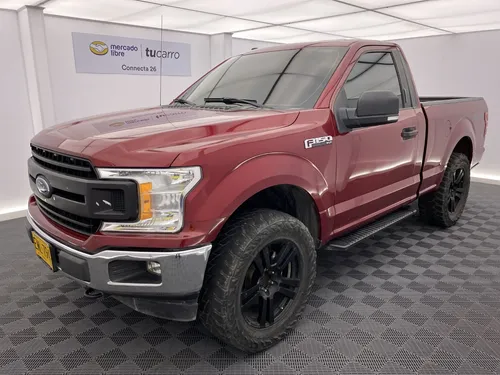 Ford F-150 3.3 Xlt