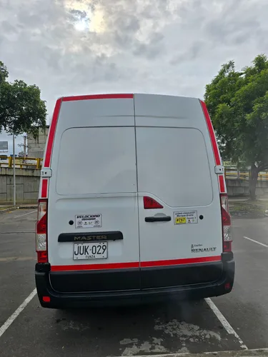 Renault Master 2.3l
