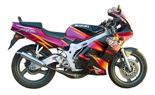Kit Transmision Suzuki Rg Rgv || 150 T Gamma