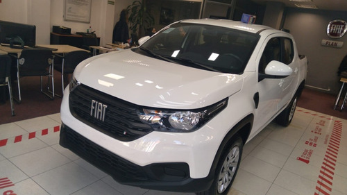 Imagen 5 de 25 de Fiat Strada 2022 Retira Con Anticipo Minimo O Tu Usado L