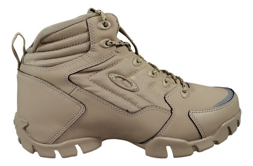 Tênis Masculino Oakley Halftrack Mid 2 Cor Khaki - Adulto 40 Br