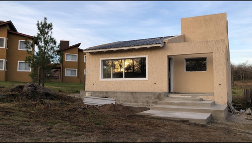 Casa A Estrenar En Santa Rosa De Calamuchita