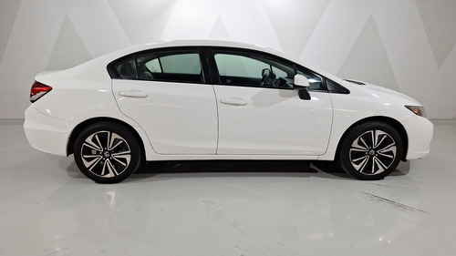 Honda Civic 1.8 LX AT 4DRS