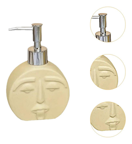 Dispensador De Jabón Dispensador De Ducha 10cmx4cmx16cm