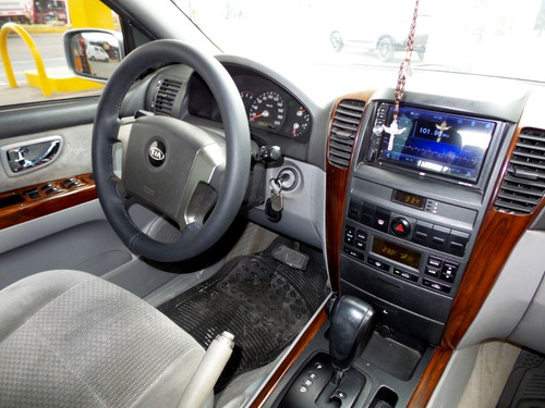 Kia Sorento 2.5 Ex