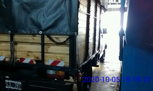 Ford F100 Max Econo 3.6