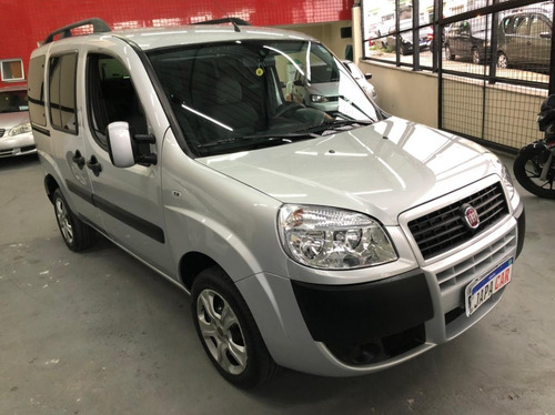Fiat Doblo Essence 1.8 Flex 2018 ( 7 Lugares )
