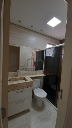 Imagem 16 de 30 de Apartamento À Venda Em Condomínio Residencial Viva Vista - Ap000492