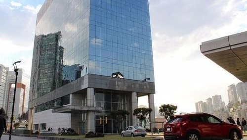 Oficina En Renta Santa Fe ¡exclusivo Corporativo!