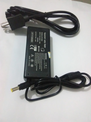 Cargador Para Laptop Hp ,18.5 V. 3.5 A Nuevo