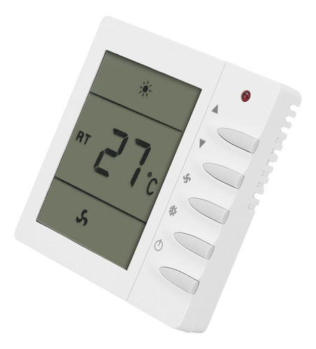 Termostato Ca220v Con Pantalla Lcd Para Aire Acondicionado
