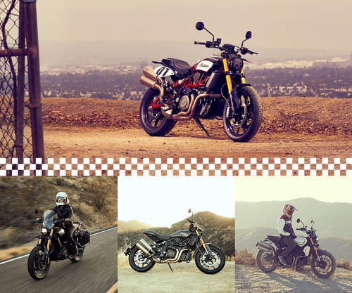 Imagen 3 de 8 de Indian Ftr 1200s Carbon