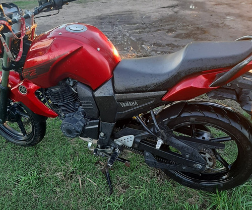 Yamaha Fz 2014