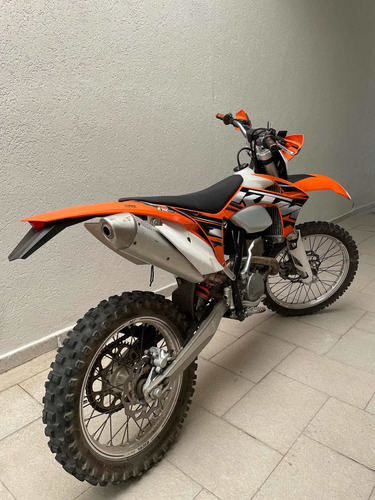 Ktm Exc 250