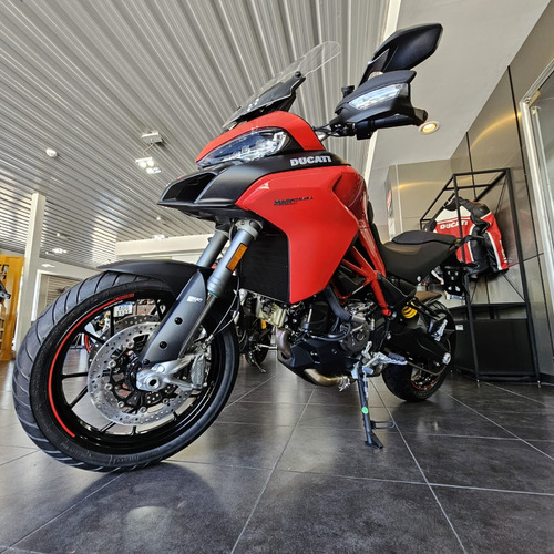 Multistrada 950 S Rojo 0km 2021 Ducati Rosario