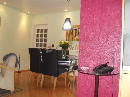 Imagem 5 de 28 de Apartamento Em Condomínio Padrão Para Venda Em São Bernardo Do Campo No Bairro Vila Lusitânia. - 4912