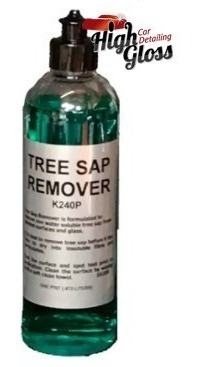 P&s Tree Sap - Removedor De Savia Y Resina  - Highgloss Rosa