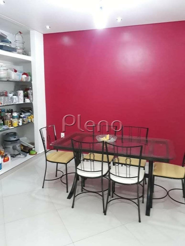 Imagem 4 de 17 de Casa À Venda Em Jardim Conceição - Ca027812