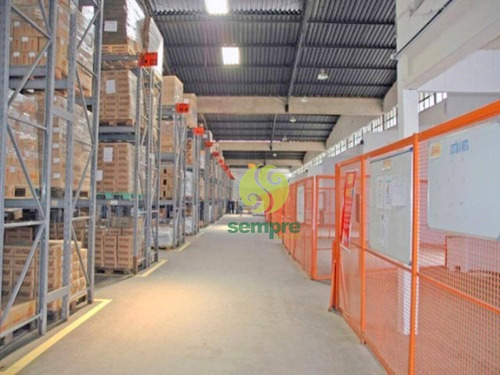 Imagem 19 de 20 de Galpão Logístico 7.000 M² Com Docas Próximo Ao Ceasa - Contagem / Mg - Ga1259